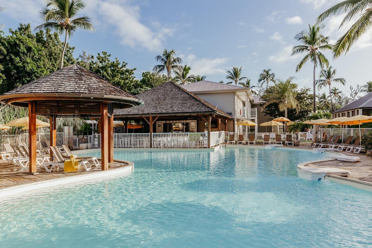 Hotel Le Recif, Ile De La Reunion Сен-Жиль-ле-Бэн Экстерьер фото