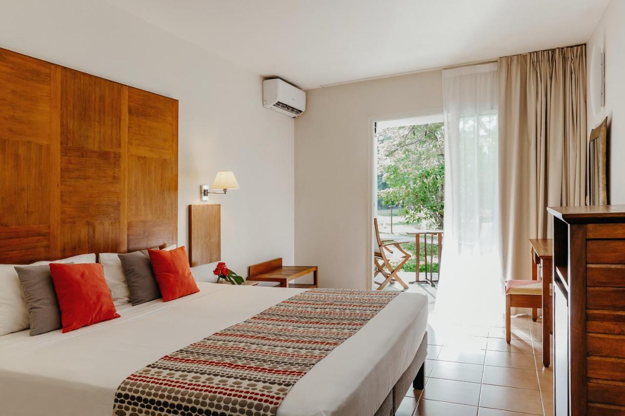 Hotel Le Recif, Ile De La Reunion Сен-Жиль-ле-Бэн Экстерьер фото