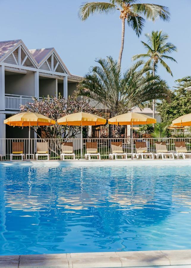 Hotel Le Recif, Ile De La Reunion Сен-Жиль-ле-Бэн Экстерьер фото