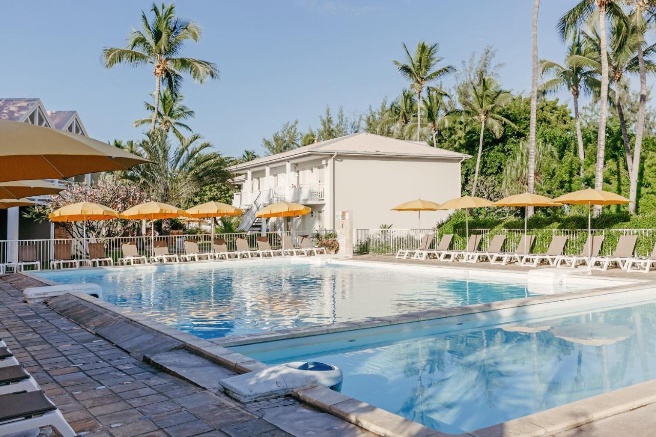 Hotel Le Recif, Ile De La Reunion Сен-Жиль-ле-Бэн Экстерьер фото