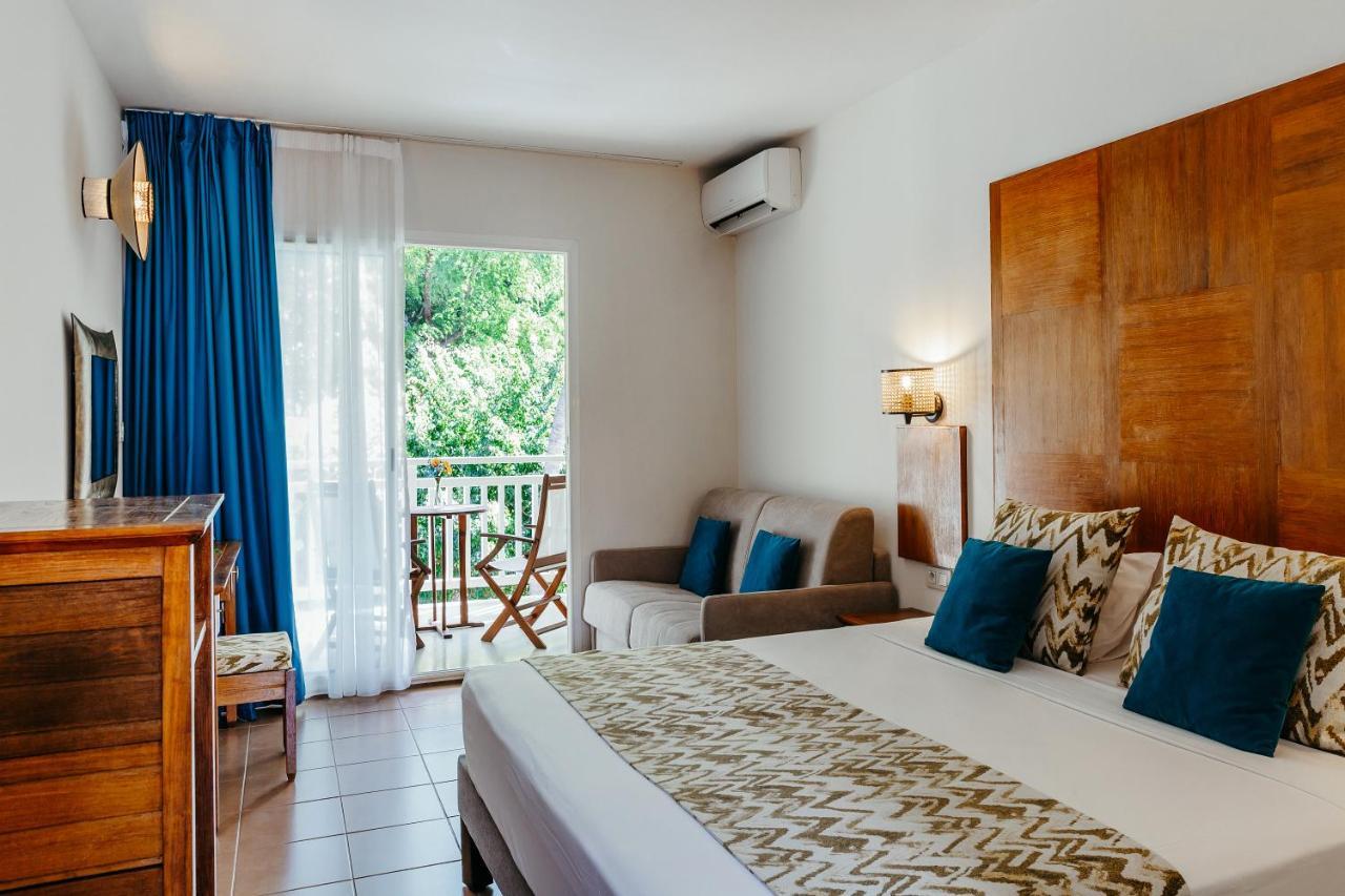 Hotel Le Recif, Ile De La Reunion Сен-Жиль-ле-Бэн Экстерьер фото