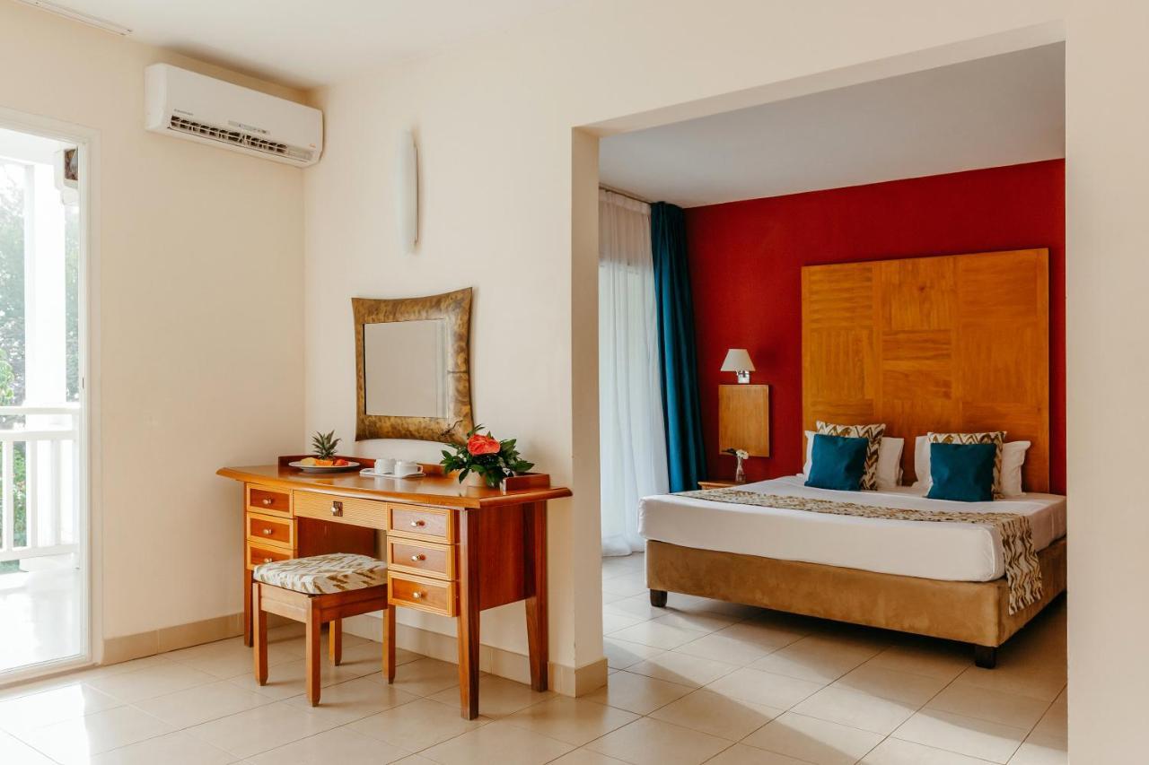 Hotel Le Recif, Ile De La Reunion Сен-Жиль-ле-Бэн Экстерьер фото