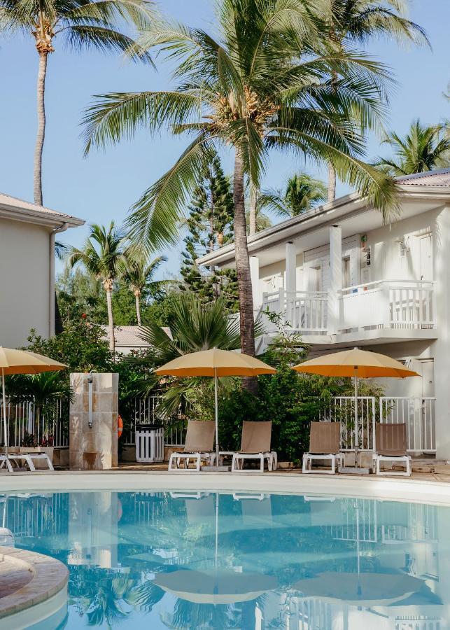 Hotel Le Recif, Ile De La Reunion Сен-Жиль-ле-Бэн Экстерьер фото