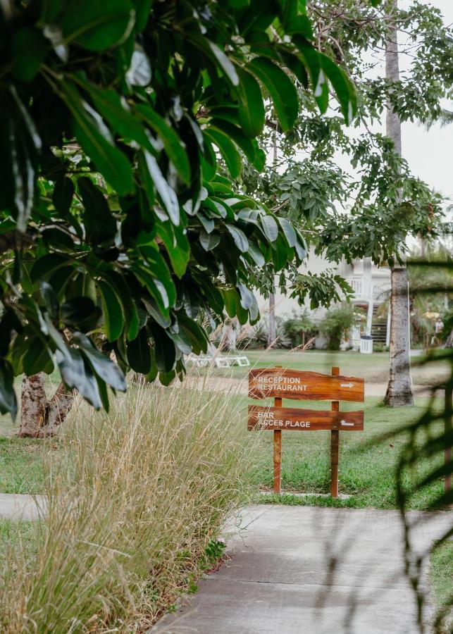 Hotel Le Recif, Ile De La Reunion Сен-Жиль-ле-Бэн Экстерьер фото