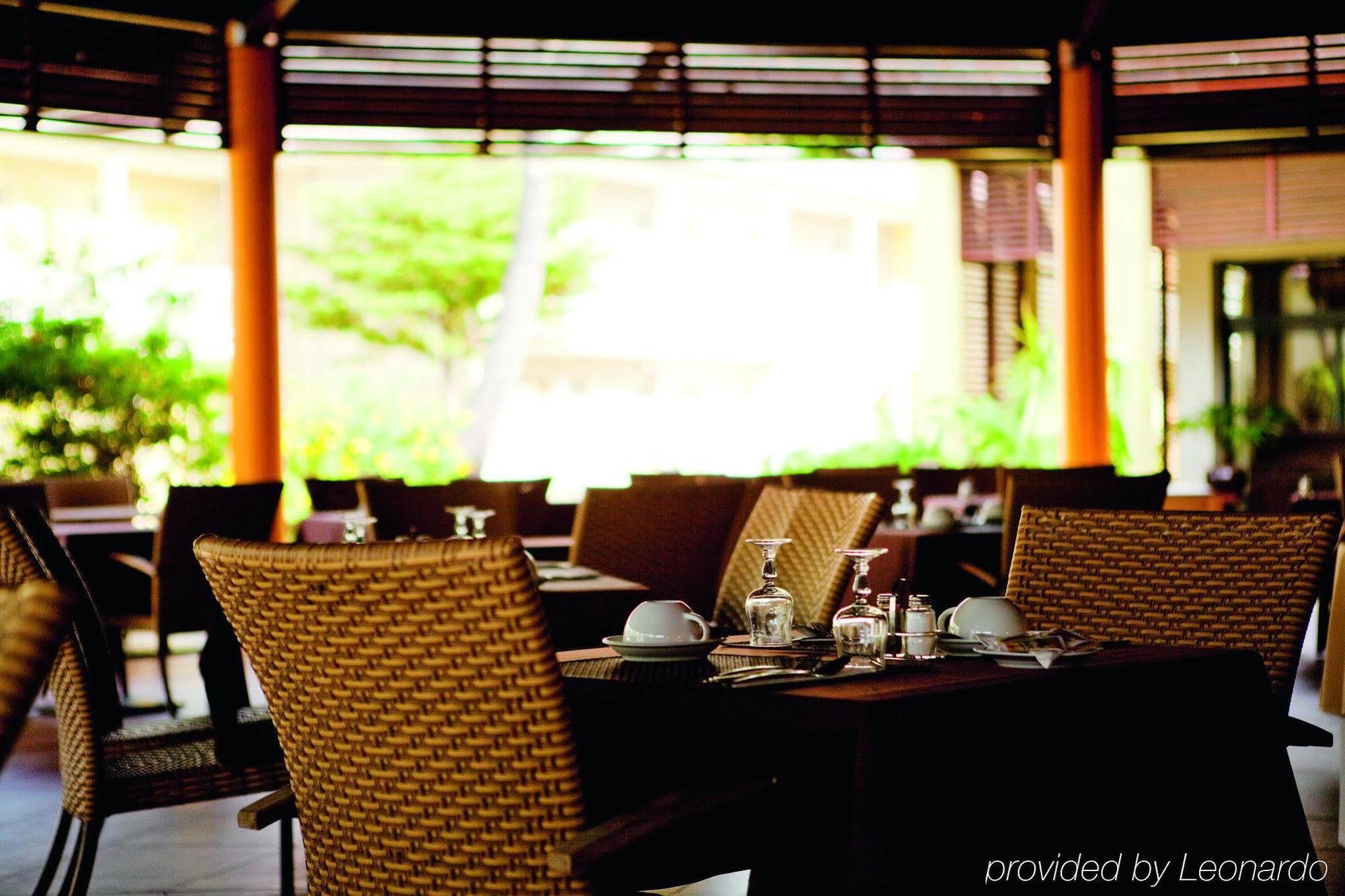 Hotel Le Recif, Ile De La Reunion Сен-Жиль-ле-Бэн Ресторан фото