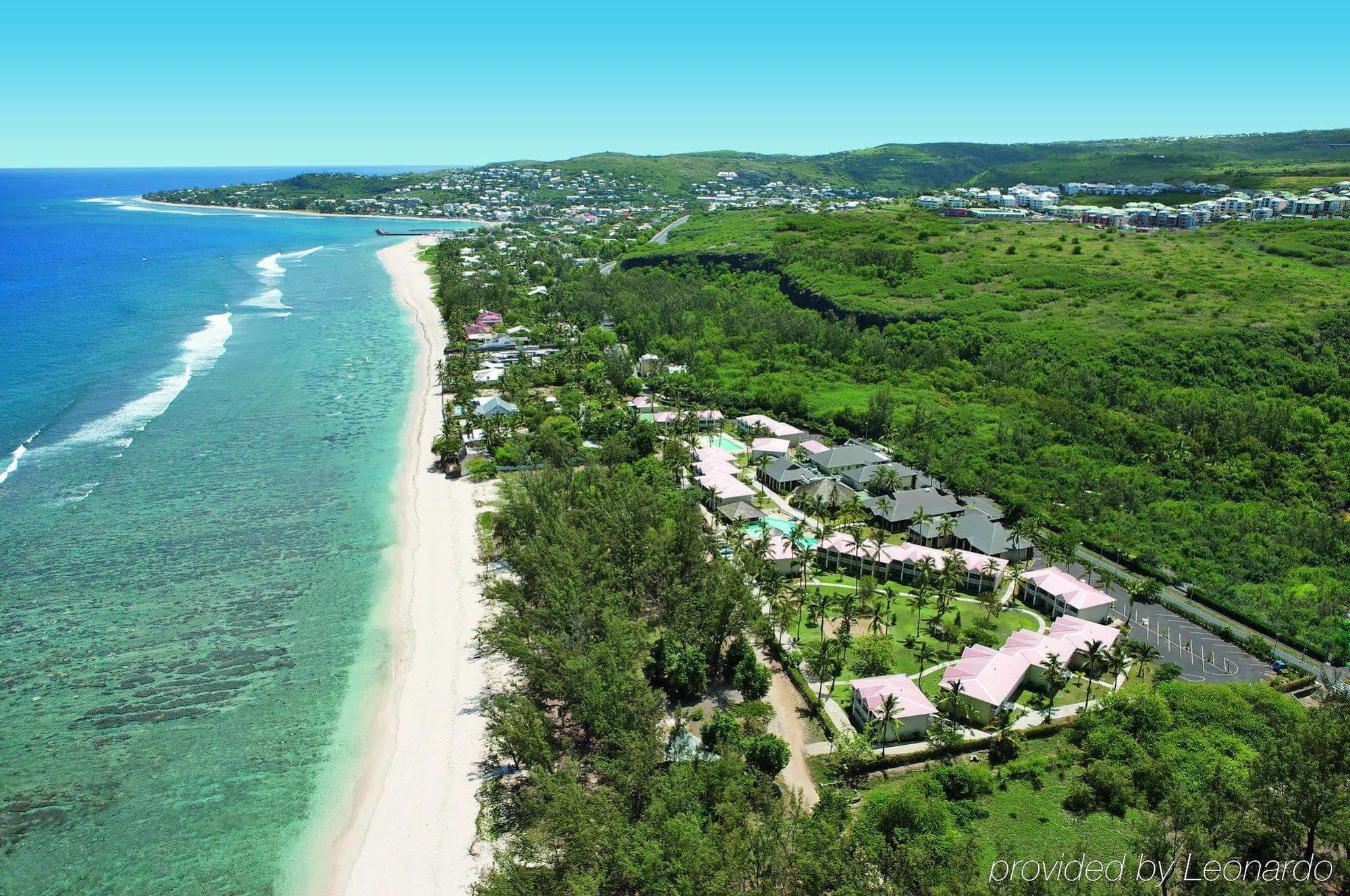 Hotel Le Recif, Ile De La Reunion Сен-Жиль-ле-Бэн Экстерьер фото