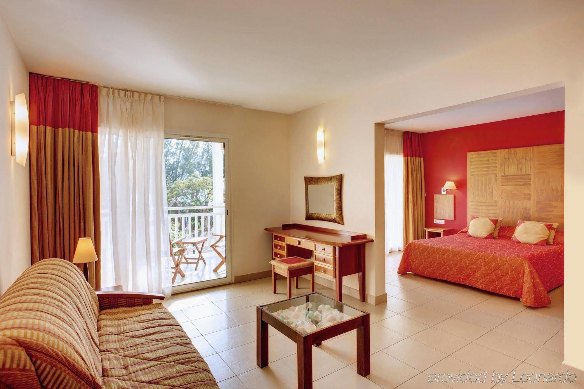 Hotel Le Recif, Ile De La Reunion Сен-Жиль-ле-Бэн Экстерьер фото